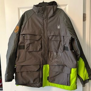 Spider Men’s Insulated XTL Jacket